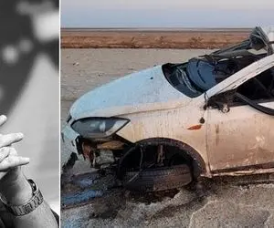 همه چیز درباره خودرویی که حامد سلطانی با آن تصادف کرد