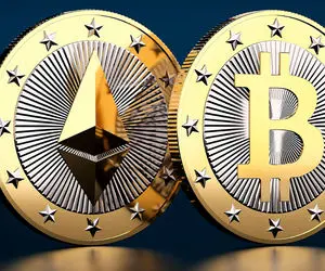 مقایسه جنجالی بیت کوین و اتریوم!