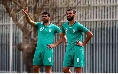 گرفتاری احمد نورالهی مشابه مهدی طارمی