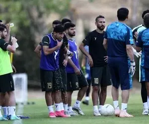 این ستاره های استقلال در بازی با فولاد سرنوشت ساز هستند!