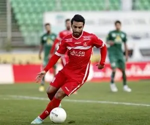 دوری حداقل یک ماهه ستاره پرسپولیس از میادین؛ بدشانسی یحیی ادامه دارد!