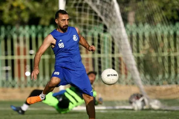 امین قاسمی نژاد