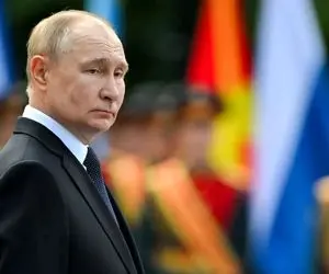 سفر مهم پوتین به ایران قطعی شد