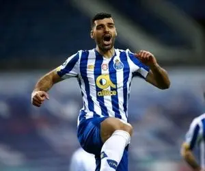 (ویدیو) گل مهدی طارمی در بازی پورتو -استرویل 