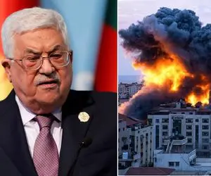 به محمود عباس اجازه بازدید از غزه را نمی دهیم!