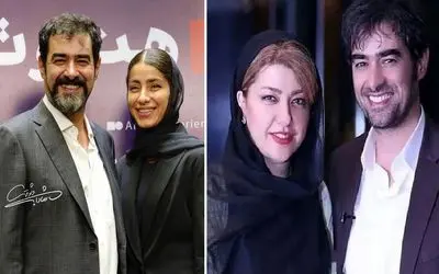 بیوگرافی شهاب حسینی و همسرانی که داشته و دارد / مرد معلول حوض نقاشی چه خوشتیپ شد