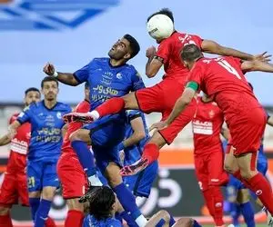 استقلال و پرسپولیس بلاخره قیمت خوردند؛ 1800 میلیارد خالص!