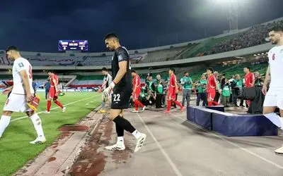 استقبال کم از شاگردان قلعه‌نویی در آزادی؛ عددسازی به تیم ملی رسید؟