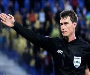 داور دیدار استقلال و النصر عربستان انتخاب شد