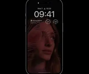 تغییر مهم اپل در صفحه نمایش همیشه روشن آیفون 14