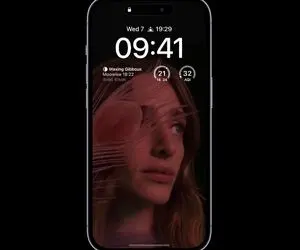 تغییر مهم اپل در صفحه نمایش همیشه روشن آیفون 14