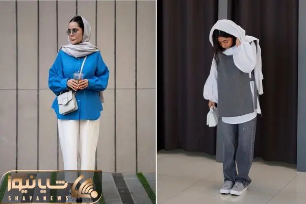 مانتو شومیزی