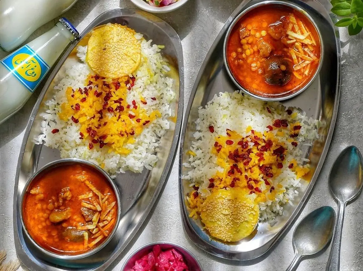 خورشت قیمه