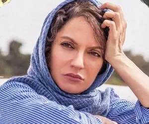 عکس جدید مهناز افشار با ژست متفاوت کنار رودخانه!