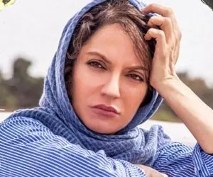 عکس جدید مهناز افشار با ژست متفاوت کنار رودخانه!