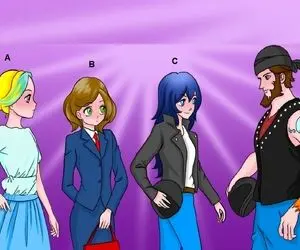 هوش تصویری؛ اگه زدی رو دست باهوشا بگو کدوم از این خانومای جذاب همسر آقاهست؟