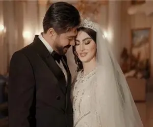 دنیای بازیگران؛ آلبوم عروسی مریم مومن و شوهرش با سورپرایزای آنچنانی شون