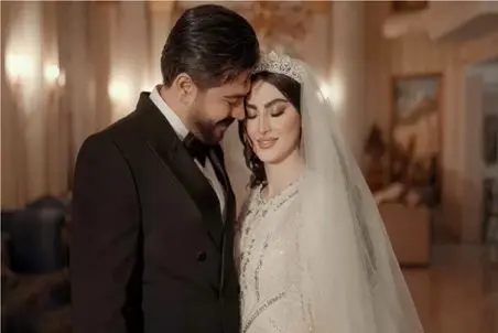 دنیای بازیگران؛ آلبوم عروسی مریم مومن و شوهرش با سورپرایزای آنچنانی شون
