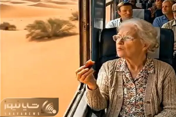 کشاورزی مصنوعی؛ پیرزن دونه خرما رو انداخت تو بیابون شتر اومد آبش داد نخل شد