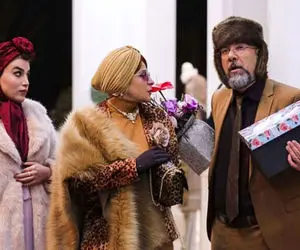 ارشاد خواستار سانسور حجاب زنان (دراکولا) ی مهران مدیری شد