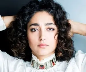 گلشیفته فراهانی نامزد زیباترین زن سال شد