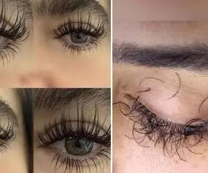 دلیل ریزش شدید مژه و راهی که بشه دوباره بلندش کرد؛ راه حلی که حتی ریز مژه هم درمیاد