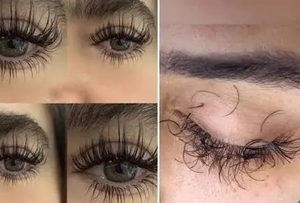 دلیل ریزش شدید مژه و راهی که بشه دوباره بلندش کرد؛ راه حلی که حتی ریز مژه هم درمیاد