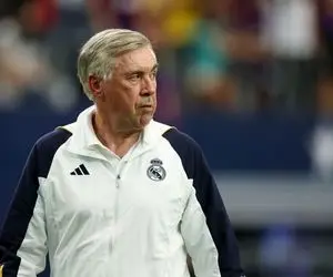 این رئال مادرید هیچی نمی شود!