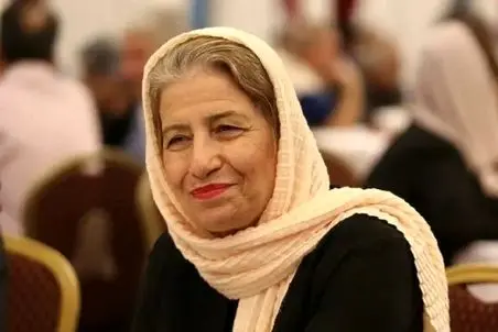 آواز معروفا؛ احترام برومند با استایلش رو استیج چه رژه ای میره میاد