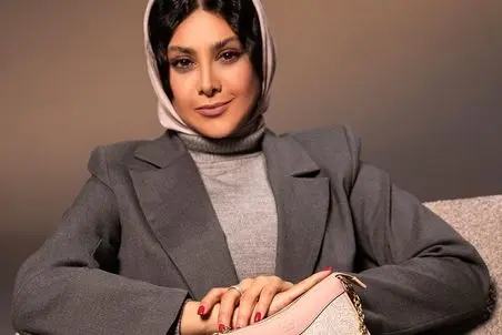 آواز معروفا؛ اجرا و آموزش رقص آزاده صمدی که گام به گام میره جلو