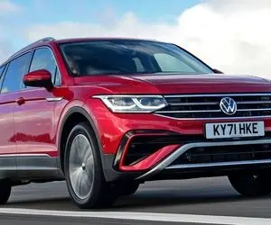 نگاهی به نسل جدید فولکس واگن تیگوان آل اسپیس 2022
