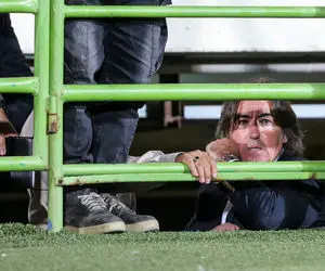 چرا ساپینتو از دربی اخراج شد؟