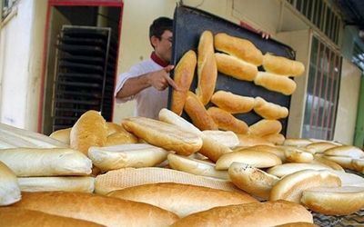 قیمت های عجیب و غریب نان باگت در تهران 17 اردیبهشت