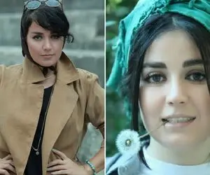 "افسانه خانوم" داره چهل ساله میشه، ولی هنوز چقدر خوشگل و نازه!