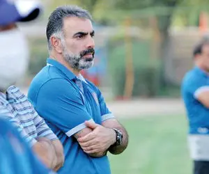 اینکه بازیکن ما را مسخره می‌کردند، در شأن پرسپولیس بود؟