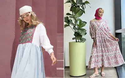 کفتان چیست و چگونه می توان آن را ست کرد؟ با مانتو ترند سال مثل الماس بدرخشید