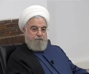 روایت حسن روحانی از نحوه شکل‌گیری شعار مرگ بر آمریکا