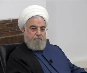 روایت حسن روحانی از نحوه شکل‌گیری شعار مرگ بر آمریکا