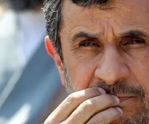  پاسخ احمدی‌نژاد به یک پرسش کلیدی؛ بالاخره هاله نور را دیدید یا خیر؟