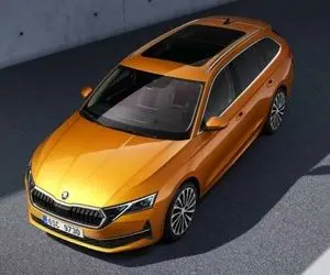 پر فروش و معروف ترین خودرو آلمانی اشکوادا برای اولین بار در ایران عرضه میشود + جزئیات