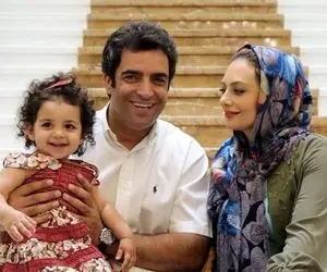 (عکس) تیپ ساحلی و متفاوت یکتا ناصر و منوچهر هادی