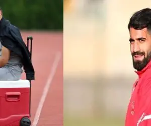 مشکل دو پرسپولیسی تیم ملی به زودی حل می شود؟