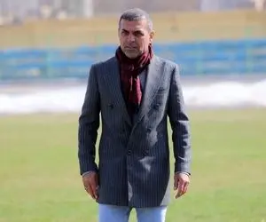 ویسی: بازیکنان من آرزو داشتند با علی کریمی را عکس بگیرند