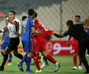 داور دربی 97 مشخص شد