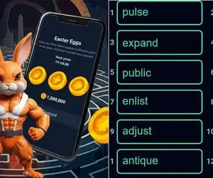 کد انیگما راکی رابیت (rocky rabbit) امروز پنج شنبه 15 شهریور + آموزش وارد کردن