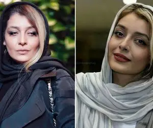 "ساره بیات" با چهره خوابش توجه همه را جلب کرد؛ عاشقی شیرین خانم بازیگر با همسرش!