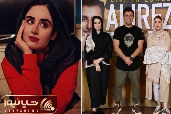  hanieh gholami shayanews