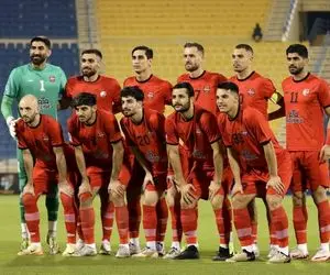 روز و ساعت دیدار تراکتور مقابل الخالدیه در لیگ قهرمانان آسیا