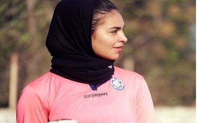 داور به لژیونر زن ایرانی به خاطر حجاب اجازه بازی نداد