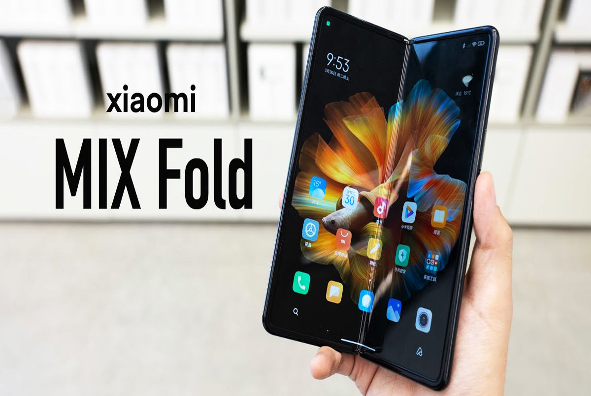 Xiaomi MIX Fold 2 foldable smartphone details leak online